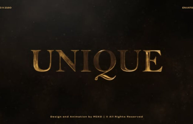 Videohive History Trailer