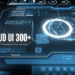 Videohive HUD UI Pack 300+ for Premiere Pro