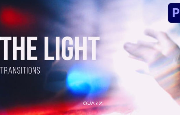 Videohive Light Transitions