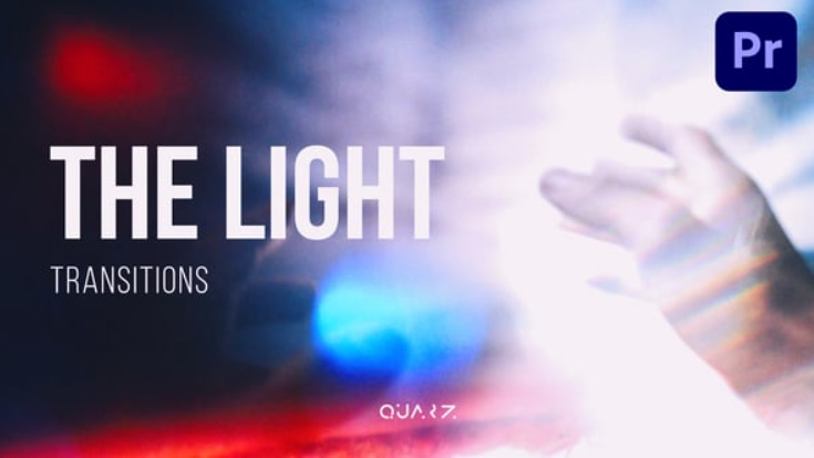 Videohive Light Transitions