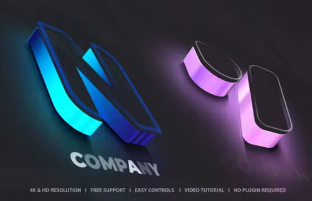 Videohive Logo Reveal + Sound Effects
