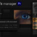 Videohive LUTs Manager: Preview LUTs In Real-time Tool & 500 Professional LUTs For Premiere Pro
