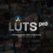 Videohive LUTs Pro: Professional Color Grading Pack with 500 LUTs For Davinci Resolve