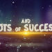 Videohive Magic Snowflakes Wishes 2025