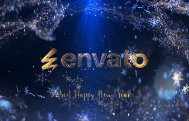 Videohive Magical Christmas Opener For Premiere Pro