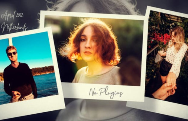 Videohive Memories Photo Slideshow | MOGRT