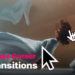 Videohive Mouse Cursor Swipe Transitions
