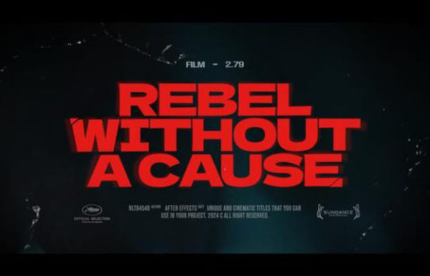 Videohive Movie Titles For Premiere Pro