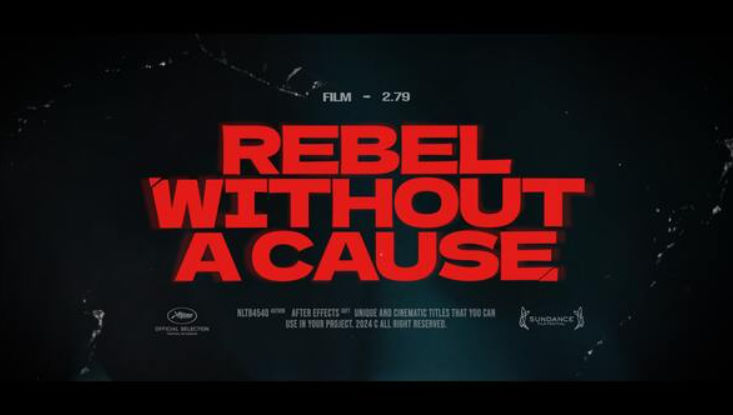 Videohive Movie Titles For Premiere Pro
