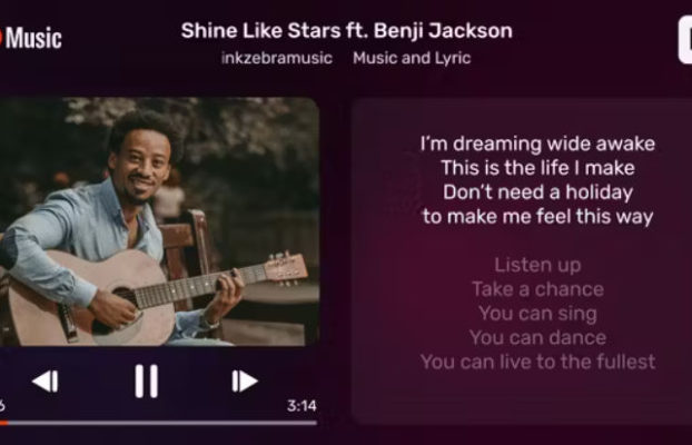 Videohive Music Players with Lyric and Visualizer