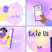 Videohive New Year Slides | Premiere Pro MOGRT
