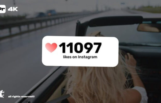 Videohive Numbers Titles  MOGRt