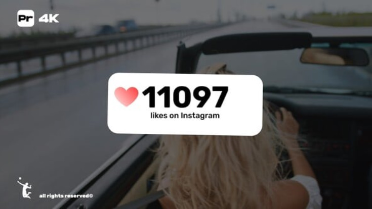 Videohive Numbers Titles  MOGRt