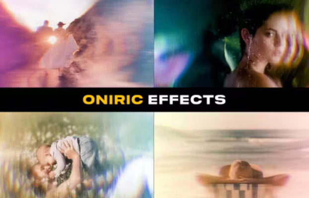 Videohive Oniric Effects