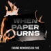 Videohive Paper Burn Stories Slides for Premiere Pro