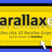Videohive PARALLAXER 3 | One click 3D Parallax Script V3