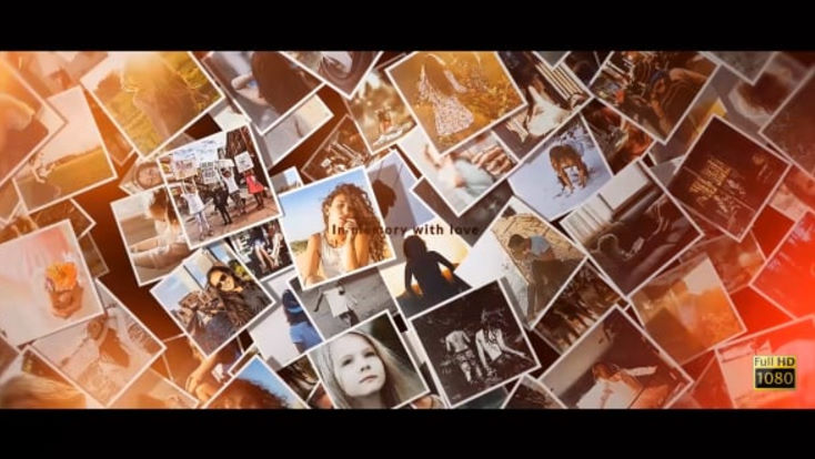 Videohive Pencil Slideshow