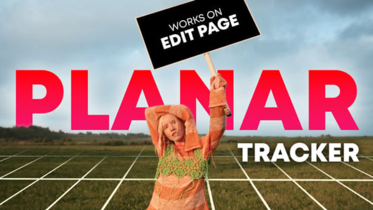 Videohive Perspective Tracking Toolkit For DaVinci Resolve