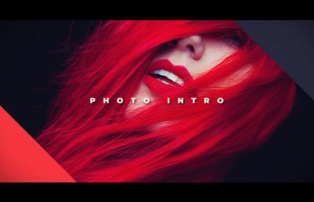 Videohive Photo Intro