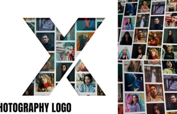Videohive Photo Logo Reveal 55373886
