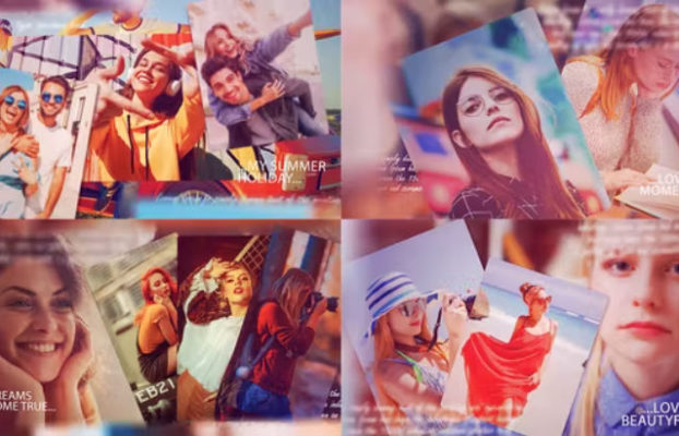 Videohive Photo Slideshow 51188524