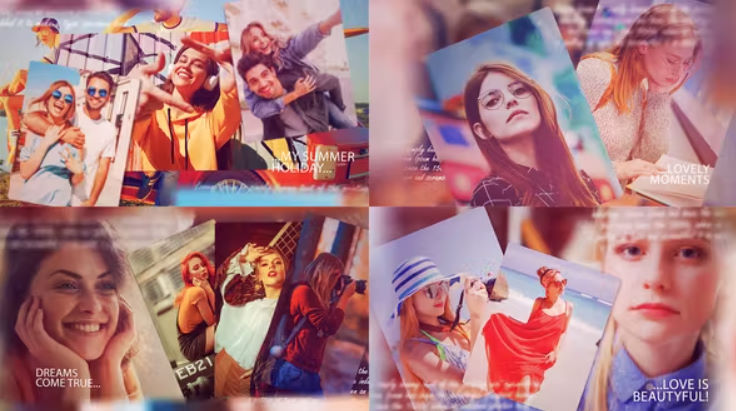 Videohive Photo Slideshow 51188524