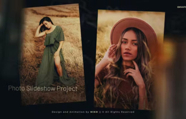 Videohive Photo Slideshow 51723640