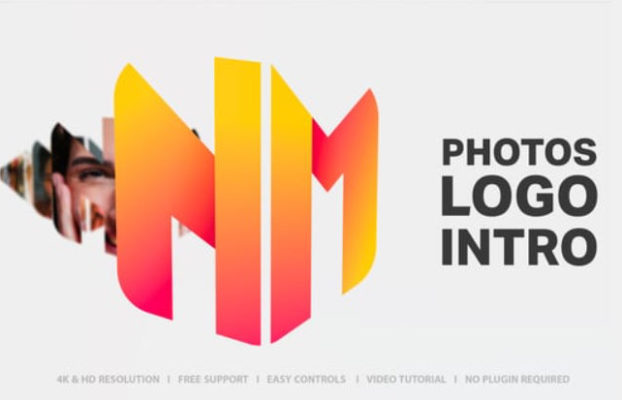 Videohive Photos Logo
