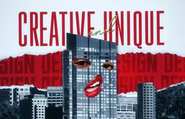 Videohive Podcast Collage Intro | MOGRT