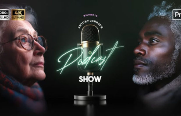 Videohive Podcast Show Opener