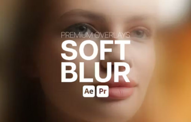 Videohive Premium Overlays Soft Blur