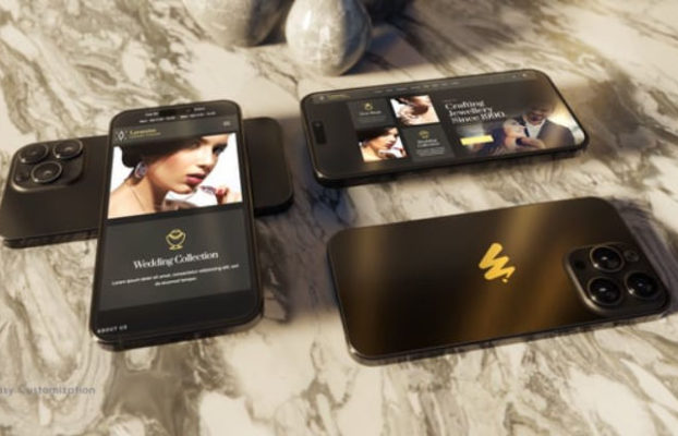 Videohive Premium Phone Opener