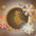 Videohive Ramadan Kareem Greetings Logo Reveal