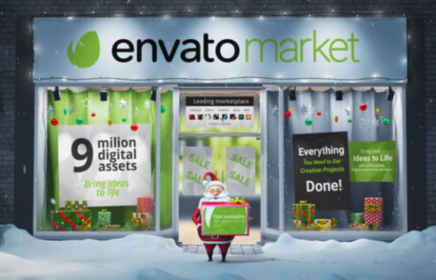 Videohive Santa – Christmas Magic 5