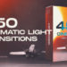 Videohive Seamless Light Transitions for Premiere Pro