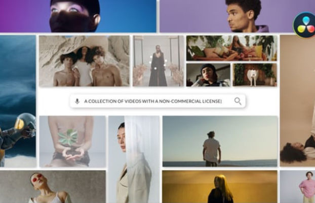 Videohive Search Logo Reveal for DaVinci Resolve