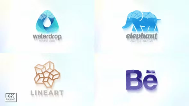 Videohive Simple Logo 52977030