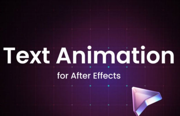 Videohive Simple Text Animation