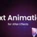Videohive Simple Text Animation