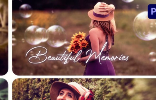 Videohive Slideshow – Photo Slideshow For Premiere Pro