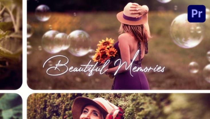 Videohive Slideshow – Photo Slideshow For Premiere Pro