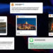 Videohive Social Media Post Layout For Davinci Resolve