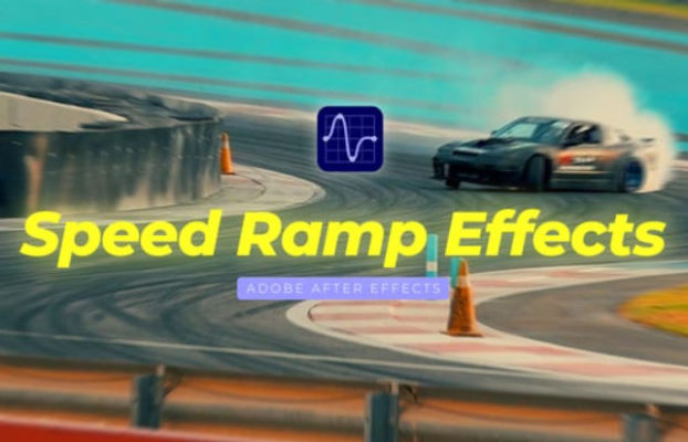Videohive Speed Ramp Effects | After Effects