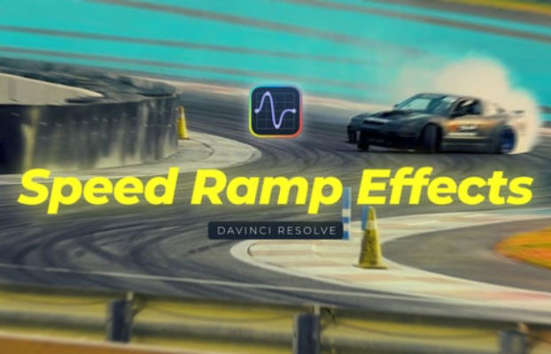 Videohive Speed Ramp Effects | Davinci Resolve