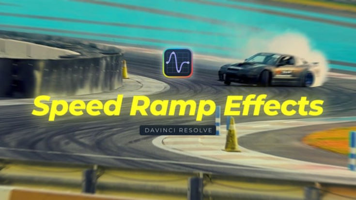 Videohive Speed Ramp Effects | Davinci Resolve