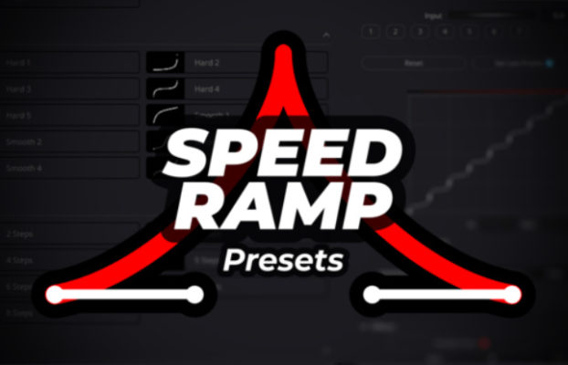 Videohive Speed Ramp Presets