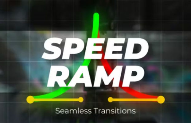 Videohive Speed Ramp Seamless Transitions