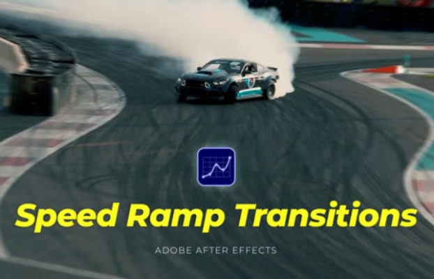 Videohive Speed Ramp Transitions | After Effects
