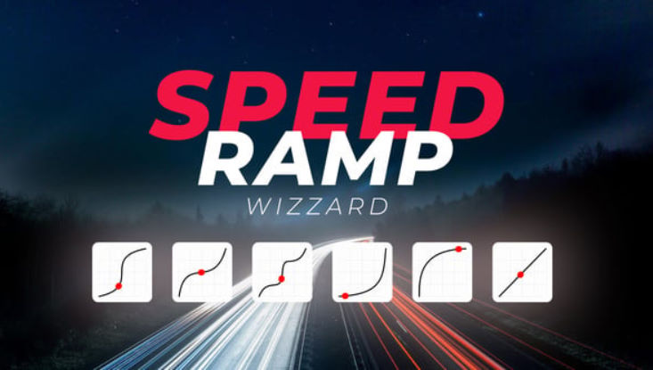 Videohive Speed Ramping Wizard