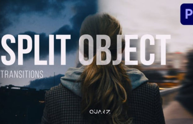 Videohive Split Object Transitions for Premiere Pro